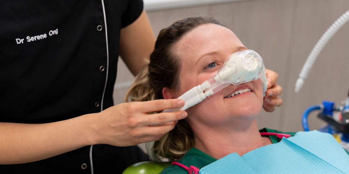 sedation dentistry in red deer
